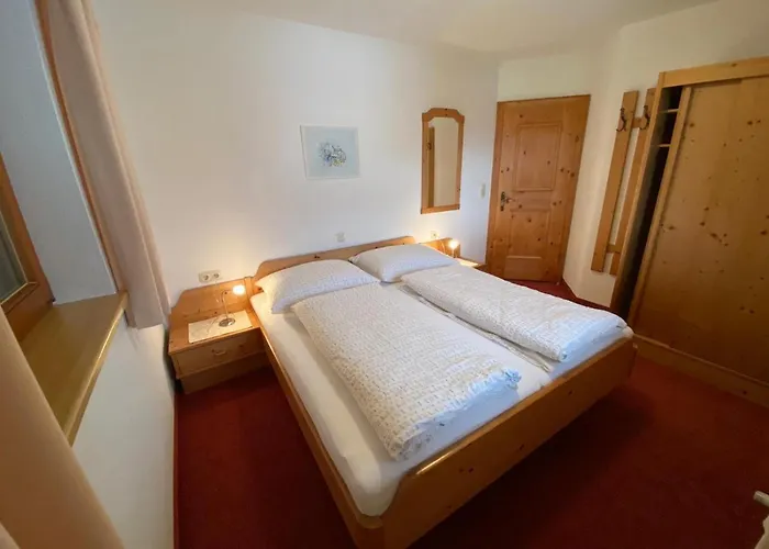 Apartamento Haselsperger *