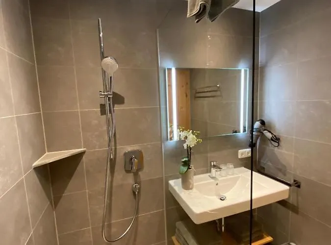 Haselsperger Apartamento *