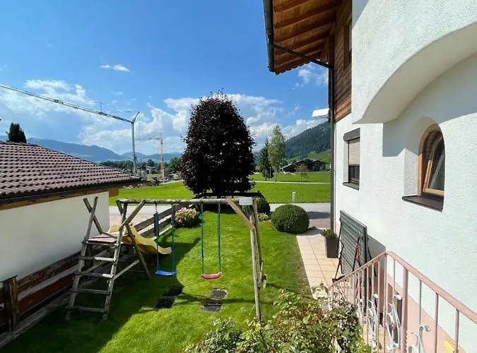 Haselsperger Apartamento *