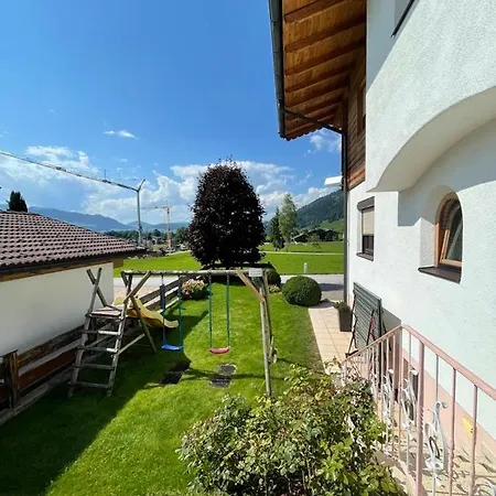 Haselsperger Apartment *