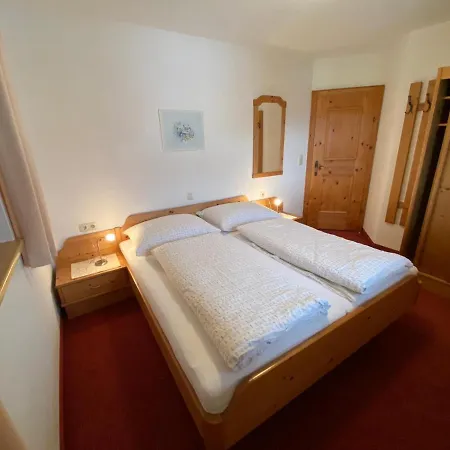 Apartment Haselsperger *